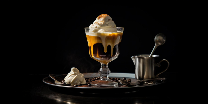 AFFOGATO